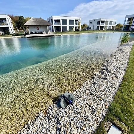 Luxus Appartement Am Golfplatz Und Therme Lutzmannsburg Zsira Exteriör bild
