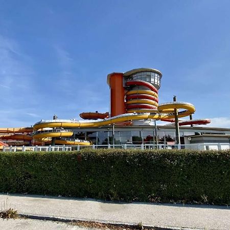 Luxus Appartement Am Golfplatz Und Therme Lutzmannsburg Zsira Exteriör bild