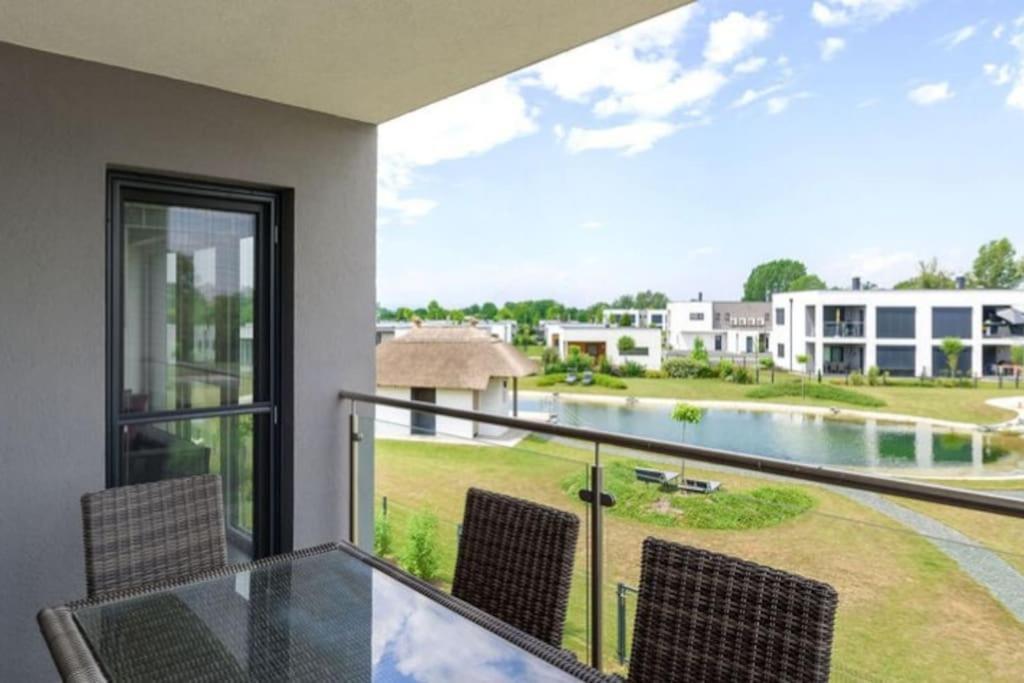 Luxus Appartement Am Golfplatz Und Therme Lutzmannsburg Zsira Exteriör bild