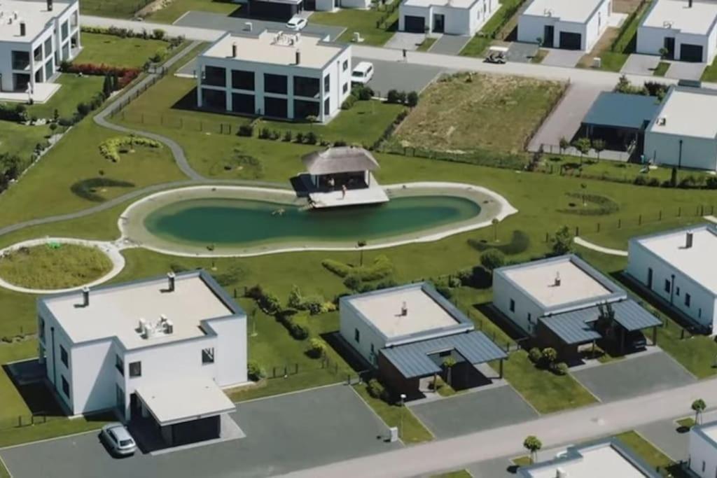 Luxus Appartement Am Golfplatz Und Therme Lutzmannsburg Zsira Exteriör bild