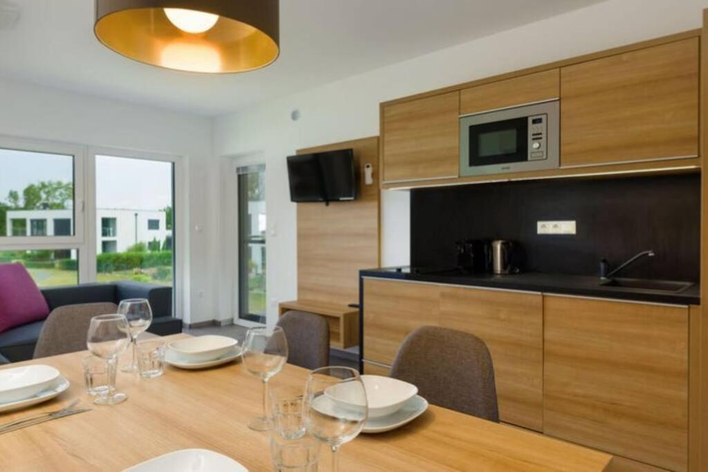 Luxus Appartement Am Golfplatz Und Therme Lutzmannsburg Zsira Exteriör bild