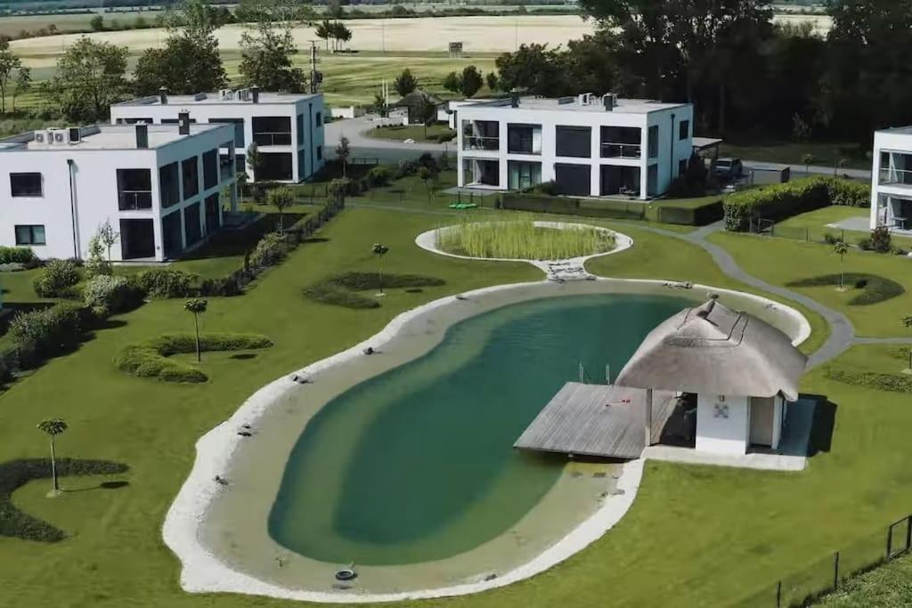Luxus Appartement Am Golfplatz Und Therme Lutzmannsburg Zsira Exteriör bild