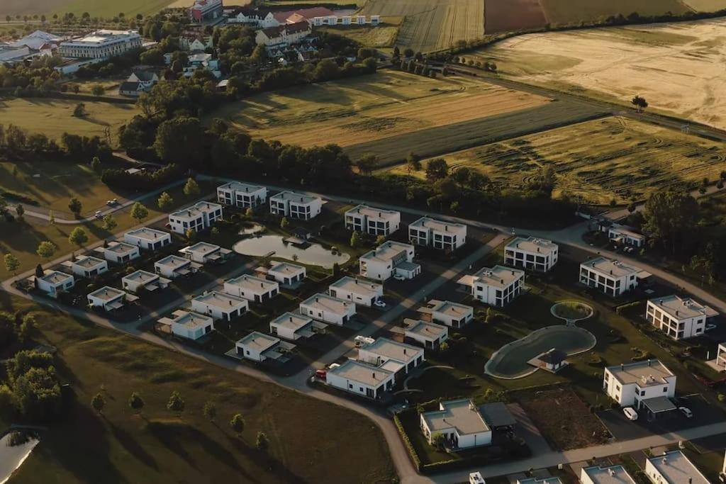 Luxus Appartement Am Golfplatz Und Therme Lutzmannsburg Zsira Exteriör bild