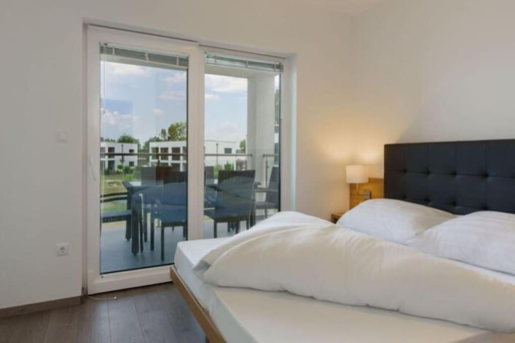Luxus Appartement Am Golfplatz Und Therme Lutzmannsburg Zsira Exteriör bild