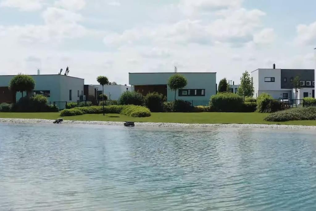 Luxus Appartement Am Golfplatz Und Therme Lutzmannsburg Zsira Exteriör bild