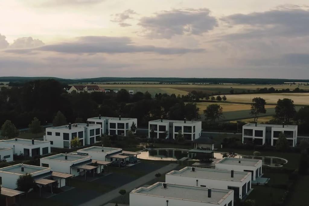 Luxus Appartement Am Golfplatz Und Therme Lutzmannsburg Zsira Exteriör bild