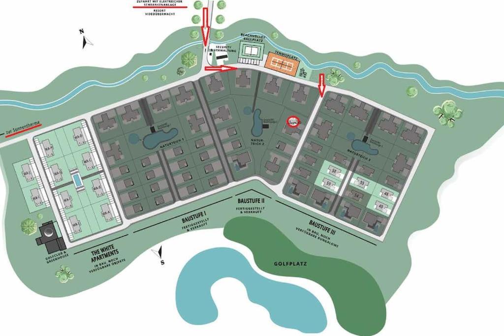 Luxus Appartement Am Golfplatz Und Therme Lutzmannsburg Zsira Exteriör bild