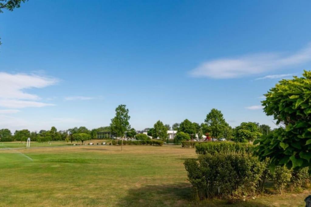 Luxus Appartement Am Golfplatz Und Therme Lutzmannsburg Zsira Exteriör bild